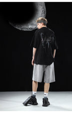 BJHG 3M Reflective Butterfly Tee