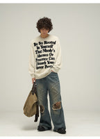 WLNEXT Inner Peace Sweater