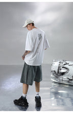 BJHG Button-Up Shorts