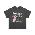 EMPTY REFERENCE "Pretend To Be a Rabbit" Tee
