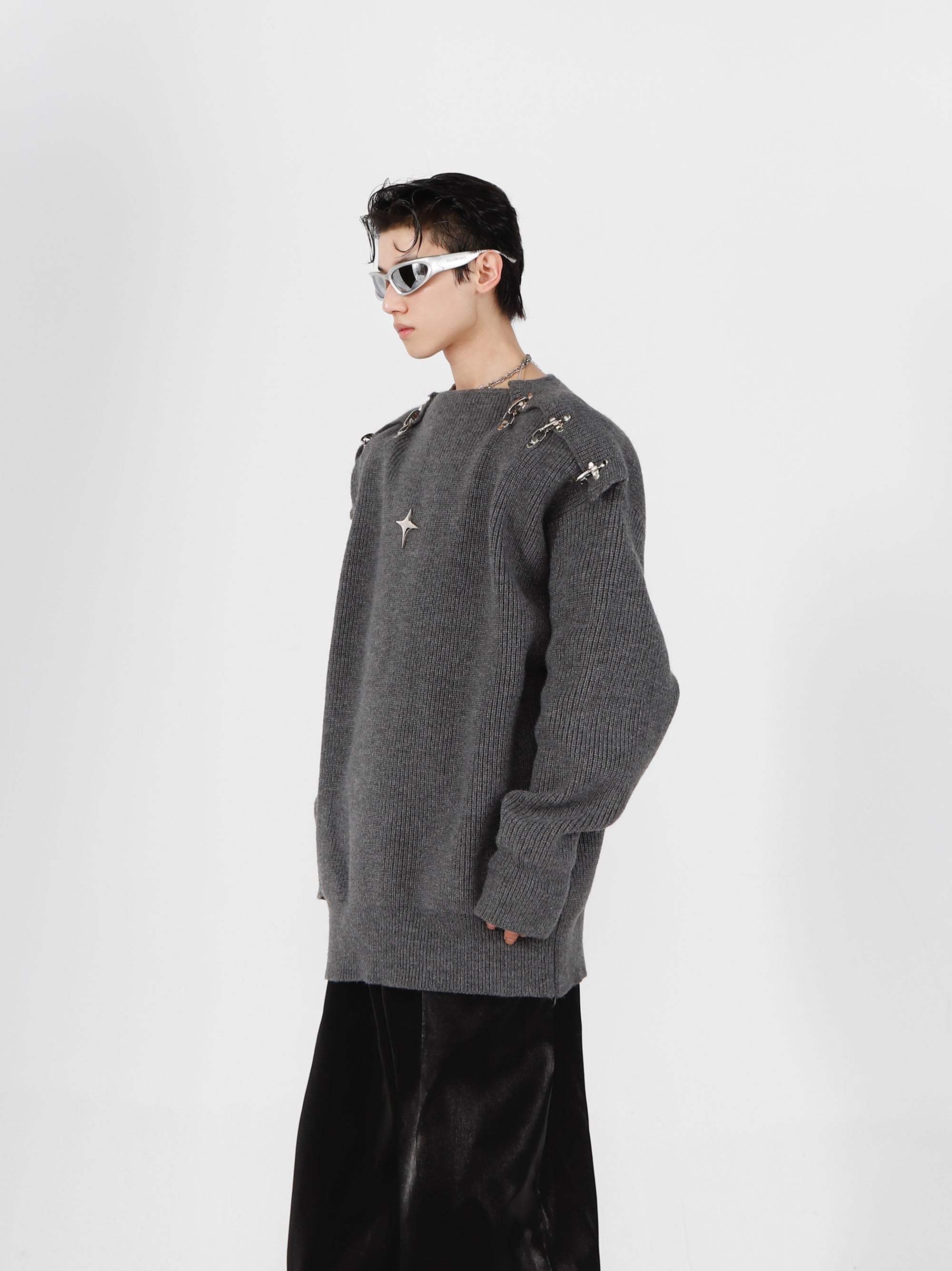 CulturE Y3K Sweater