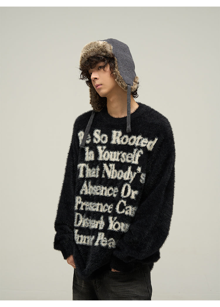WLNEXT Inner Peace Sweater