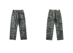 GTRG Camouflage Jeans