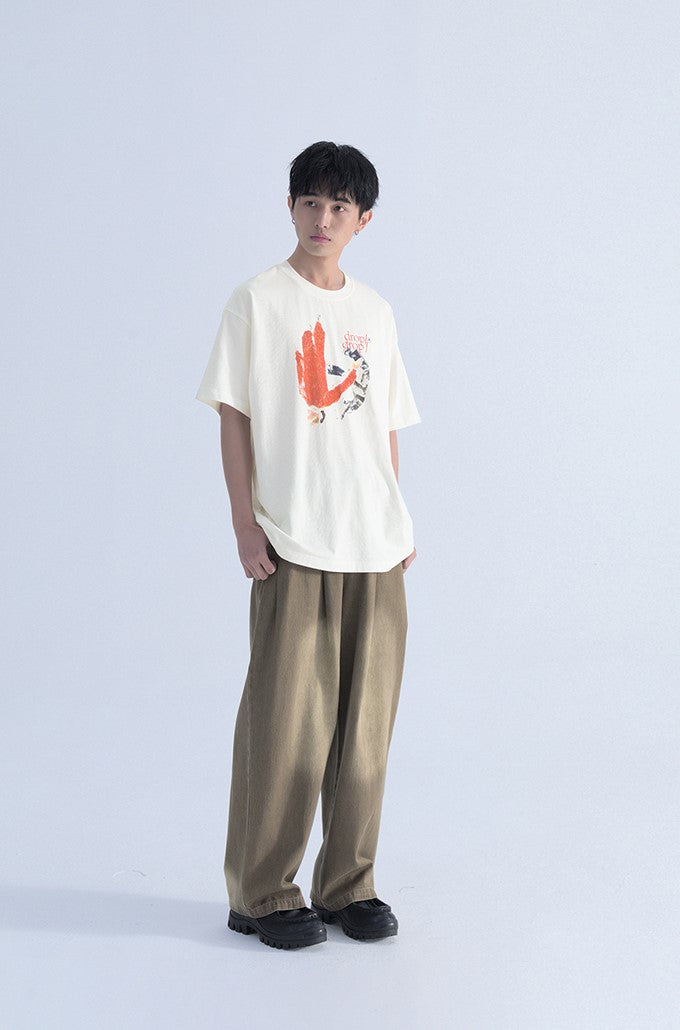 Mentmate Double Drop Tee