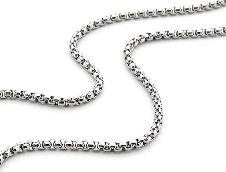 GUUKA Double Ring Necklace