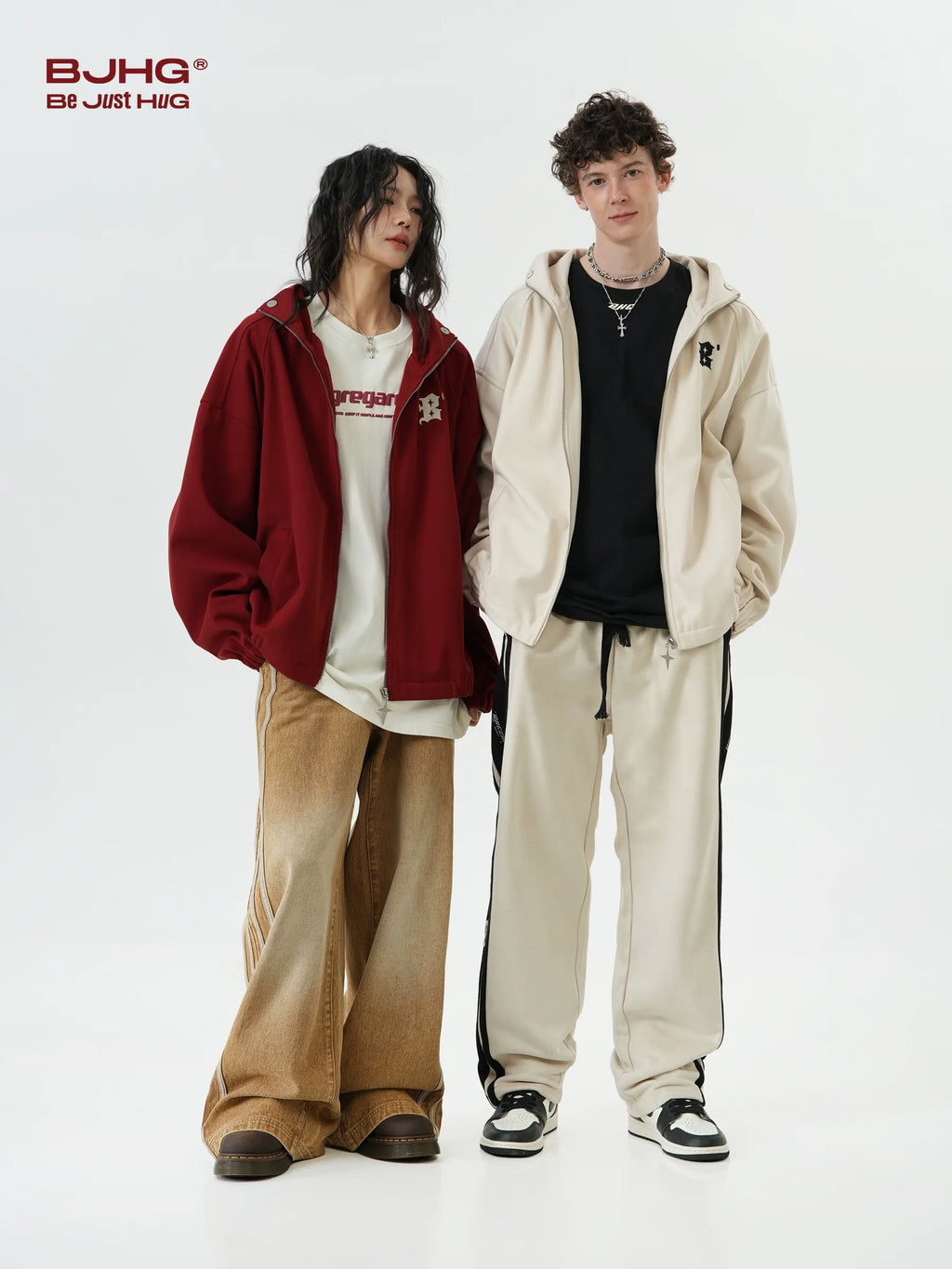 BJHG Classic Hooded Jacket