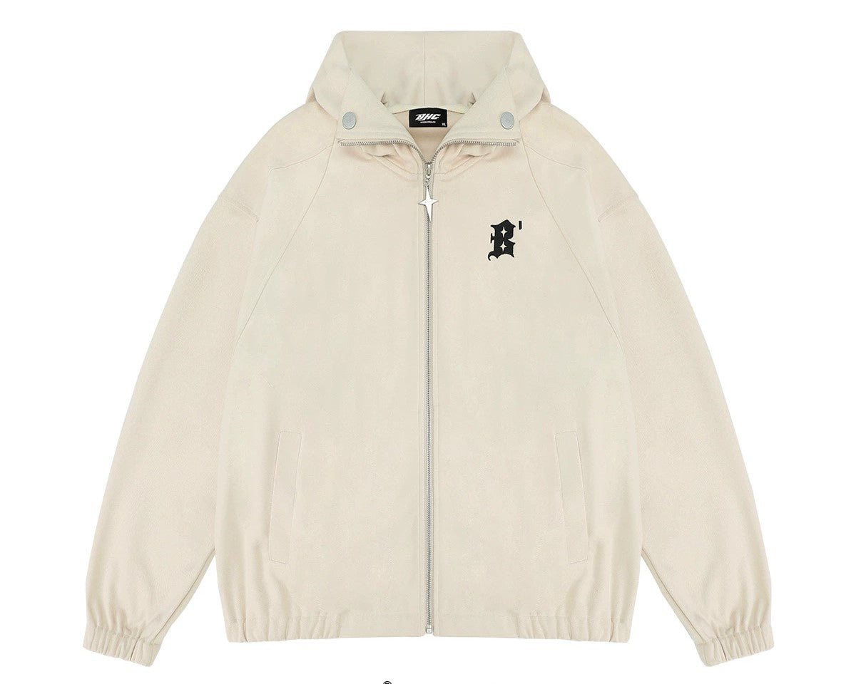 BJHG Classic Hooded Jacket