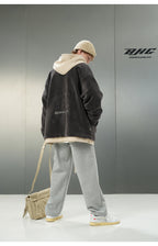 BJHG Double Layered Jacket