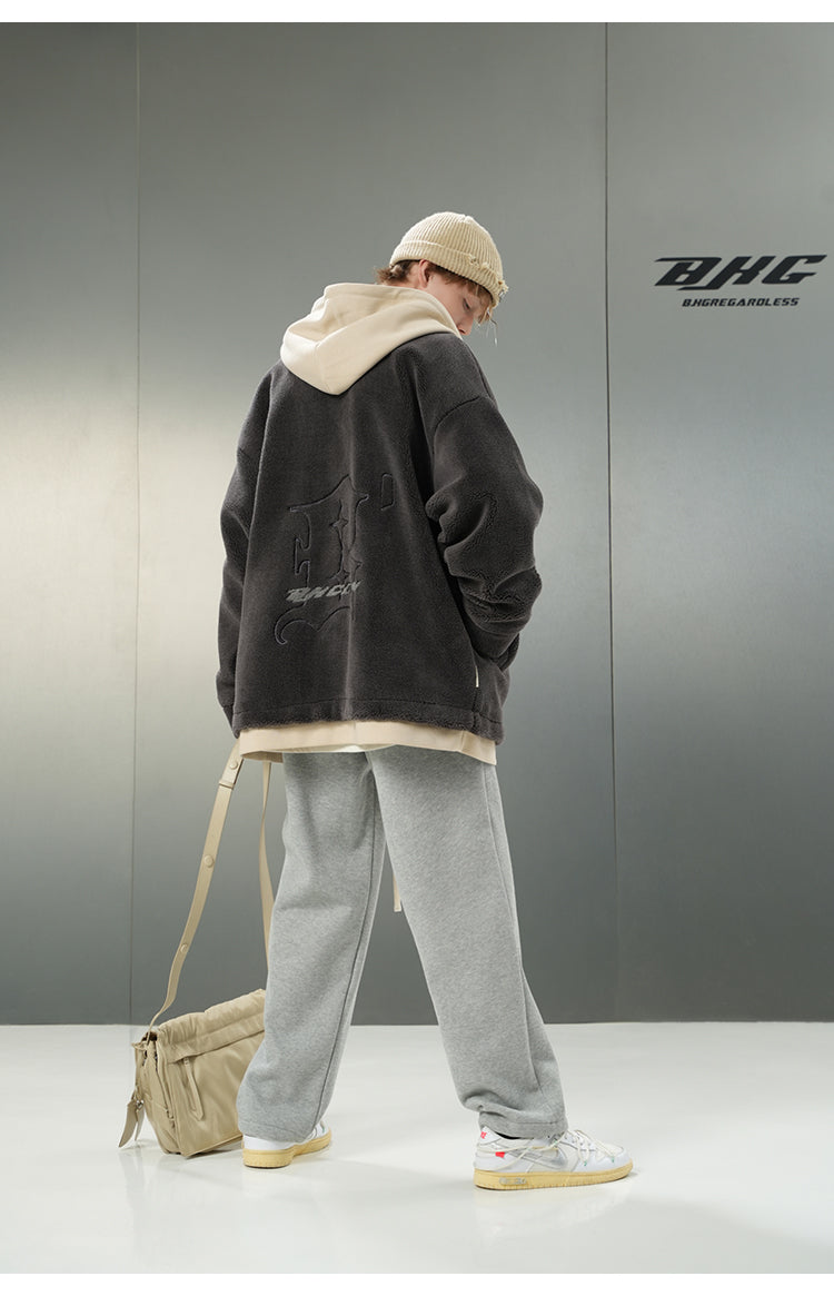 BJHG Double Layered Jacket