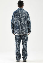 NOSAW "ANCIENT" Denim Jeans