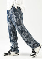 NOSAW "ANCIENT" Denim Jeans