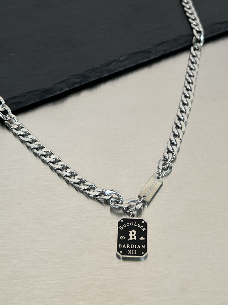 BARDIAN Good Luck Pendant Necklace