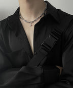 HEIMA Star Spike Necklace