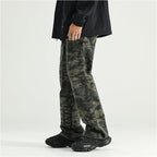 GTRG Camouflage Jeans