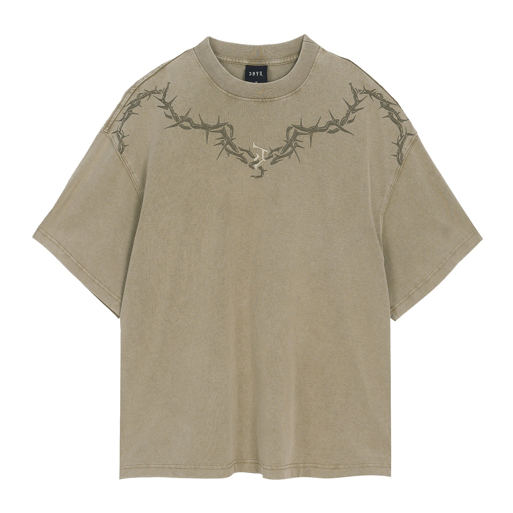 JHYQ Thorn Collar Tee
