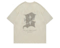 BJHG "Thorns" Suede Tee