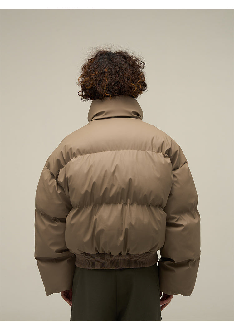 WLNEXT Layered Puffer Jacket