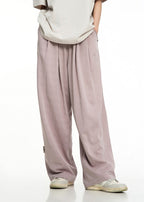 BJHG Light Flowy Casual Trousers
