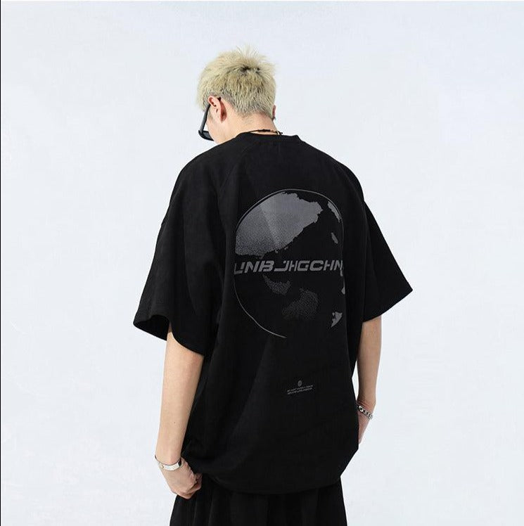 BJHG Core 3M Vintage Washed Tee