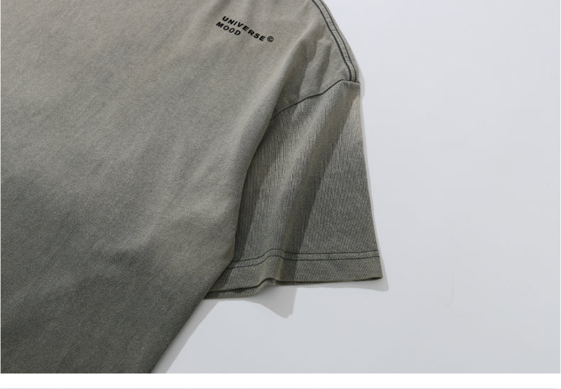 GTRG Retro-Washed Gradient Tee