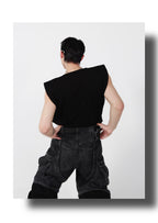 CulturE Star Spike Tank Top