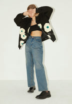 EMPTY REFERENCE "Anemone" Jacket