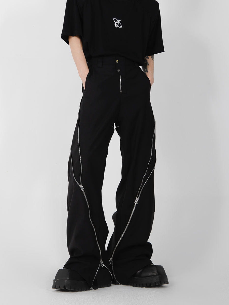CulturE Zipper Pants