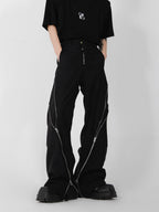 CulturE Zipper Pants
