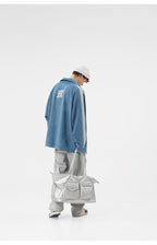 BJHG 3M Suede Track Jacket