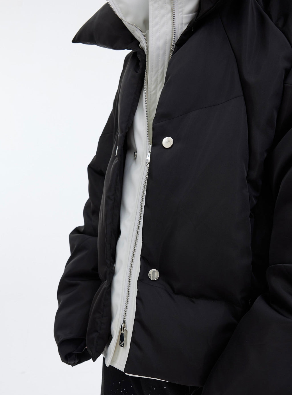 CulturE Double Layered Puffer Jacket