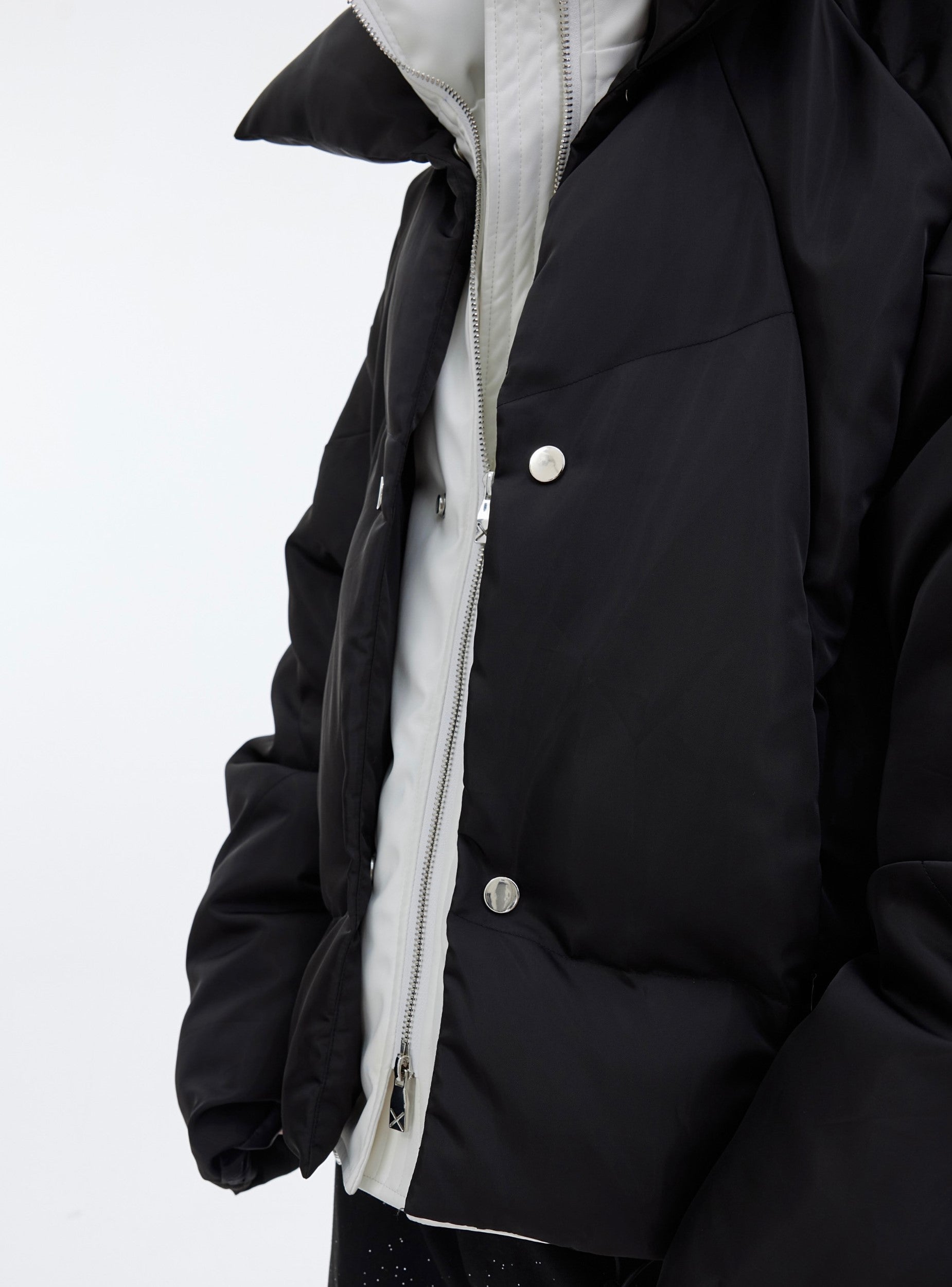 CulturE Double Layered Puffer Jacket