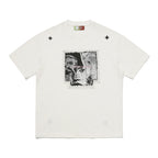 NSTNEW START "Visions" Collage Tee