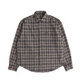 MASONPRINCE Boxy Plaid Carpenter Shirt