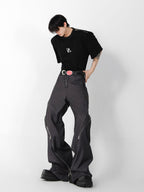 CulturE Zipper Pants
