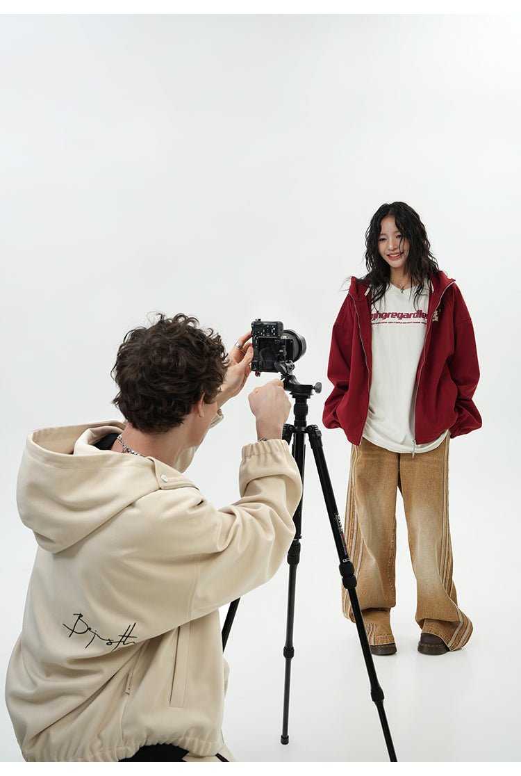 BJHG Classic Hooded Jacket