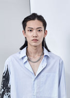 PCLP Classic Curb Chain Necklace