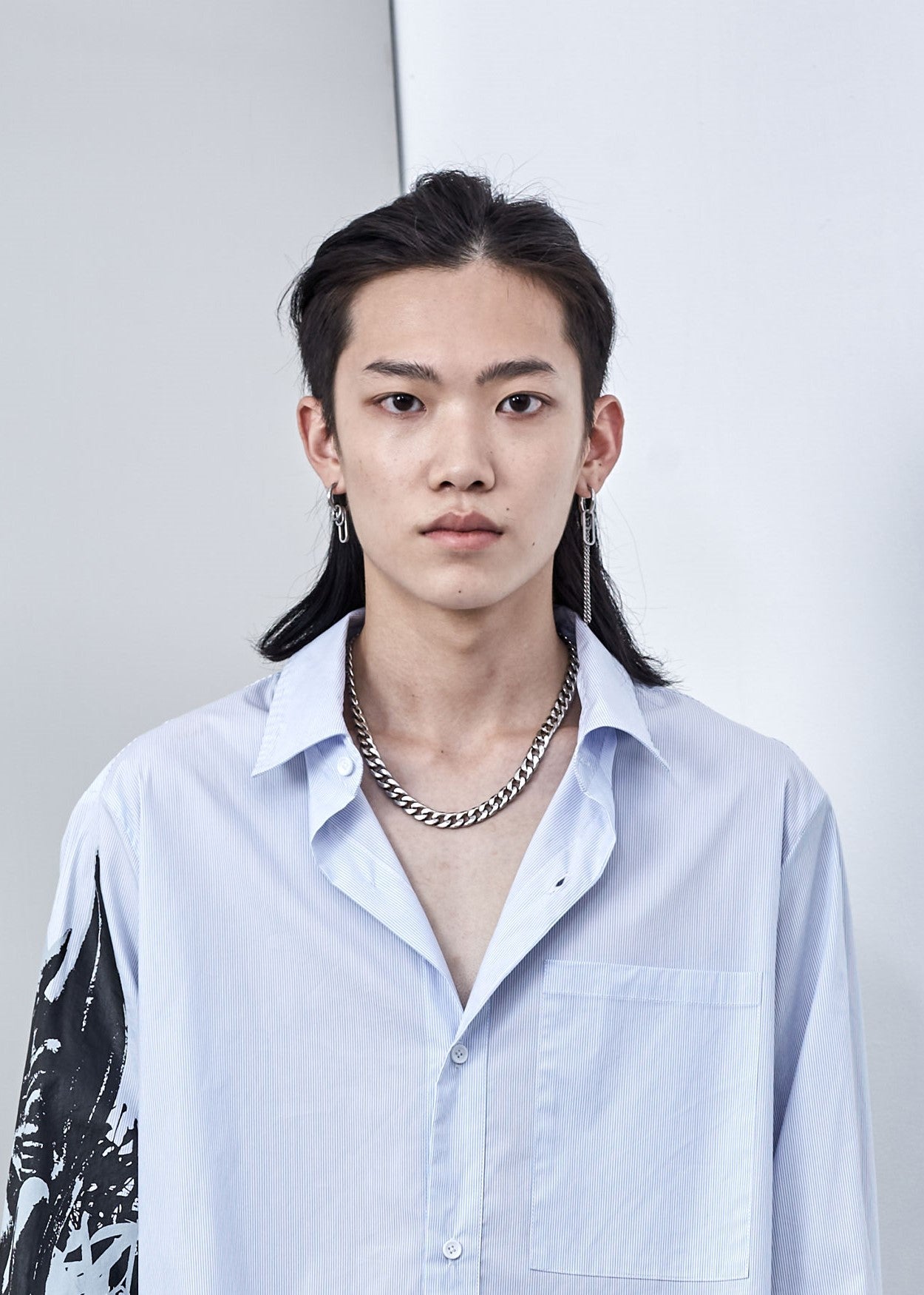 PCLP Classic Curb Chain Necklace