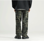 GTRG Camouflage Jeans