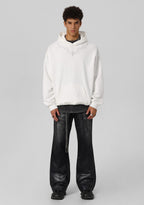 JHYQ Thorn Collar Hoodie