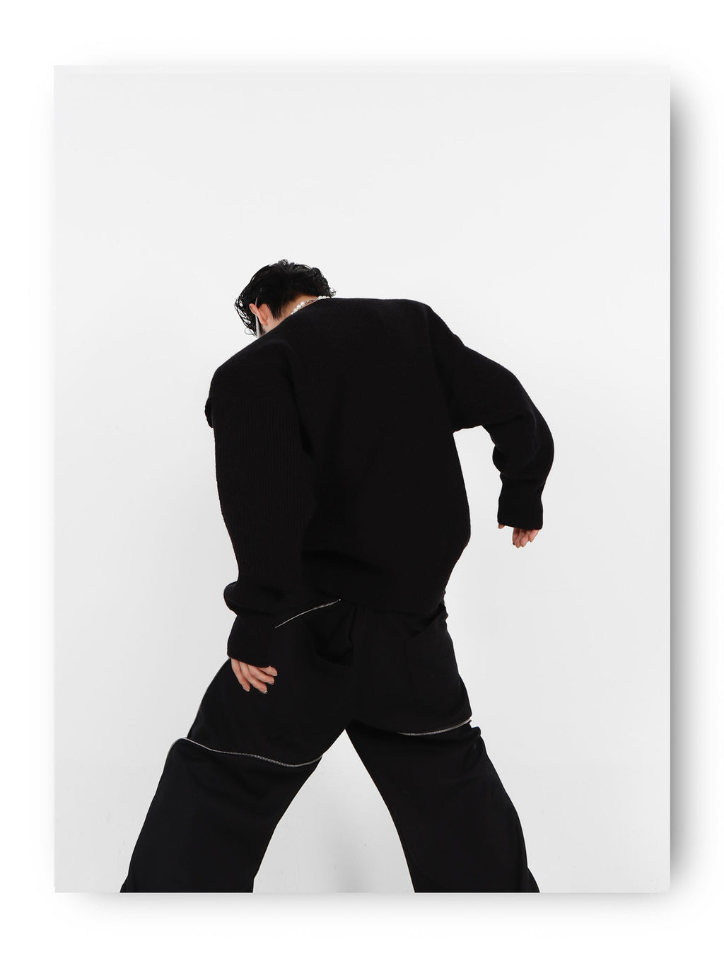 CulturE Y3K Sweater