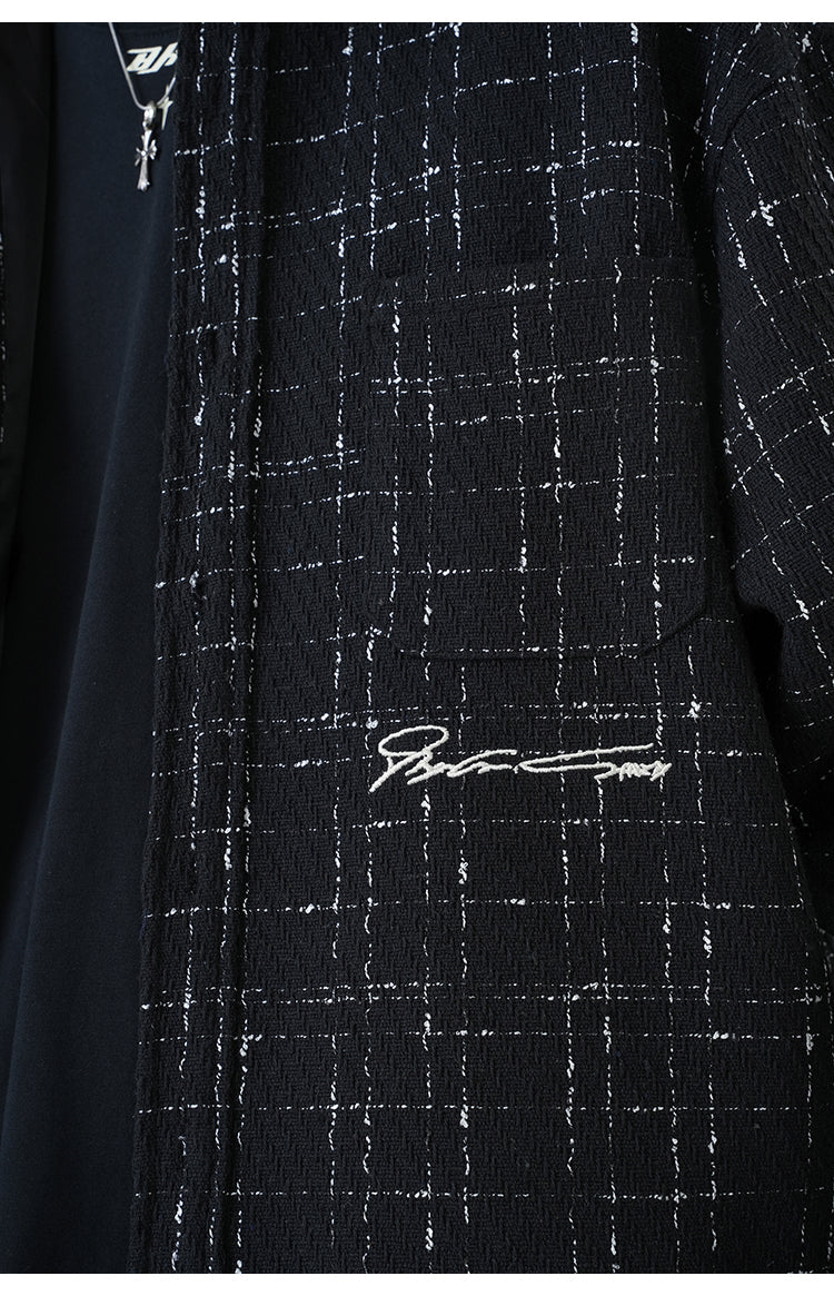 BJHG Tweed Flannel