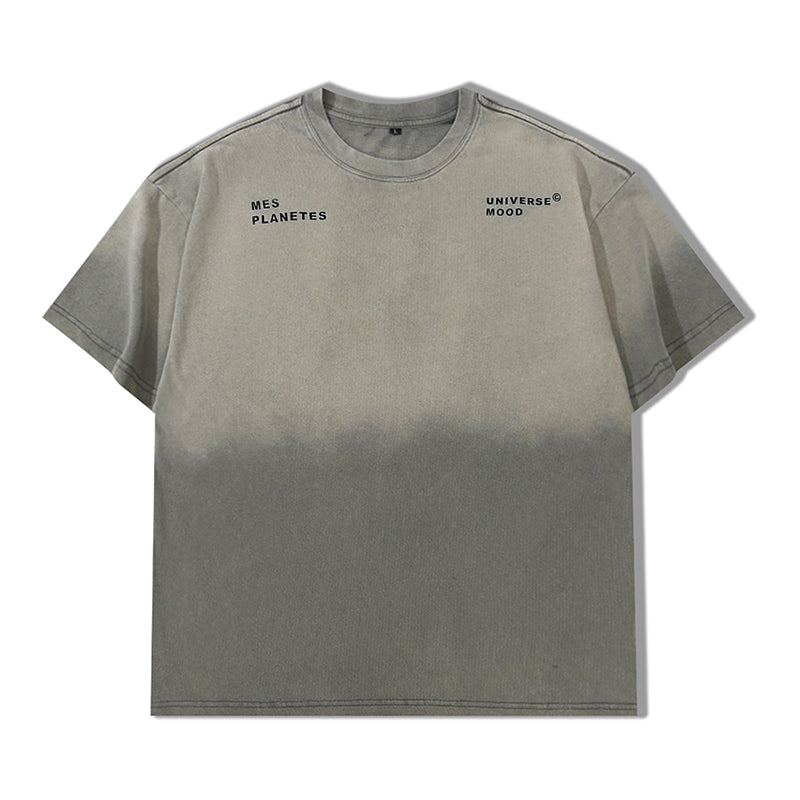 GTRG Retro-Washed Gradient Tee