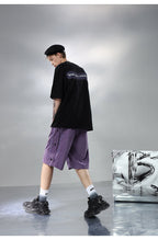 BJHG Button-Up Shorts
