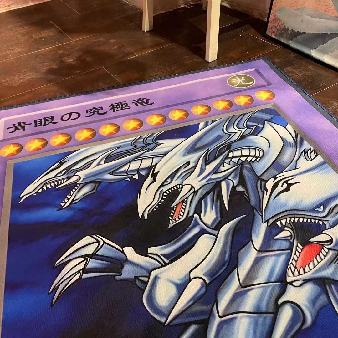 Yu-Gi-Oh Classic Card Rugs