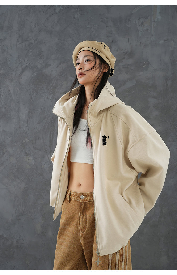 BJHG Classic Hooded Jacket