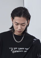 PCLP Classic Curb Chain Necklace
