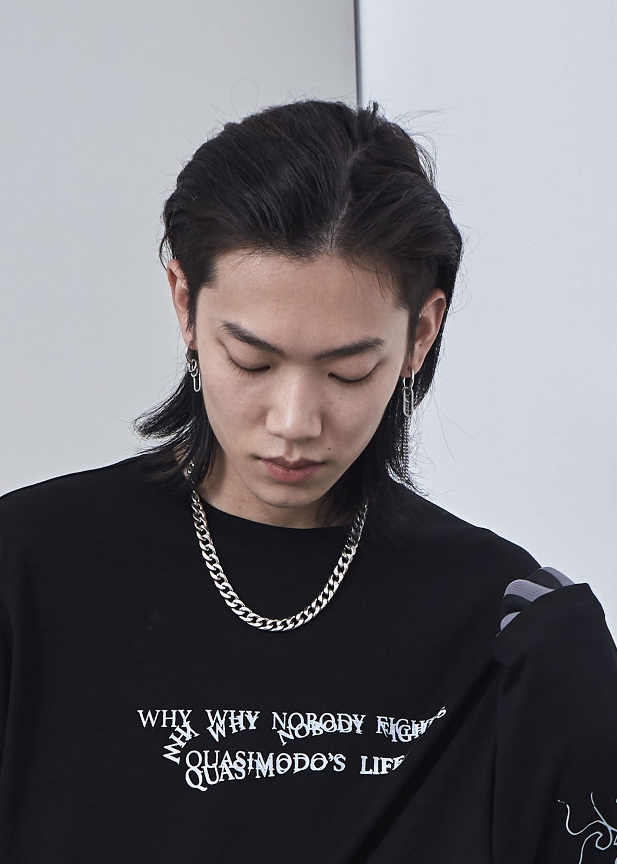 PCLP Classic Curb Chain Necklace