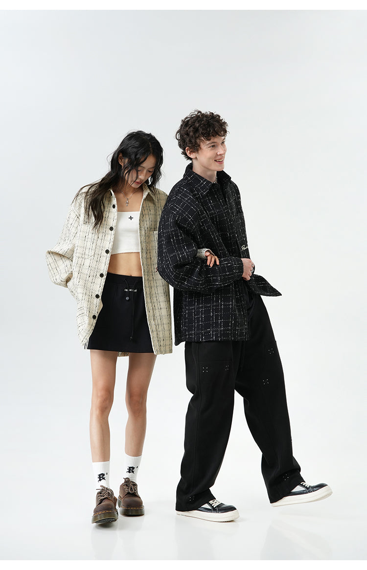 BJHG Tweed Flannel