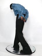 CulturE Studded Trousers