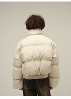WLNEXT Layered Puffer Jacket